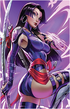 Psylocke (Sai)