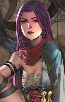 Psylocke (Sai)