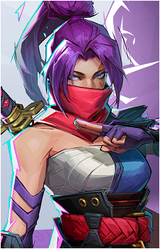 Psylocke (Sai)'s image