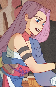 Psylocke (Sai)