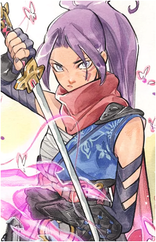 Psylocke (Sai)