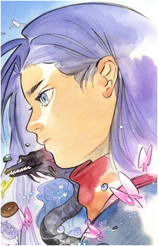Psylocke (Sai)