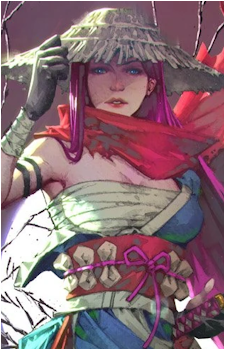 Psylocke (Sai)