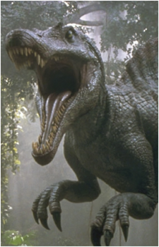 The Spinosaurus