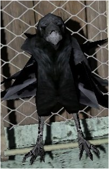 Crow {Granny}