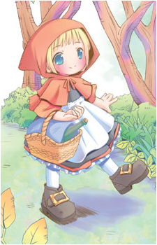 Little Red Riding Hood