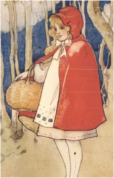 Little Red Riding Hood