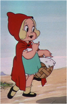 Little Red Riding Hood