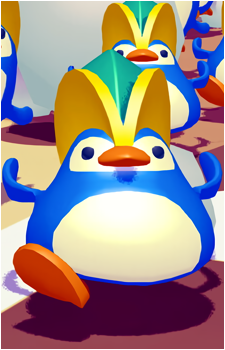 Penguin {PBB}'s image