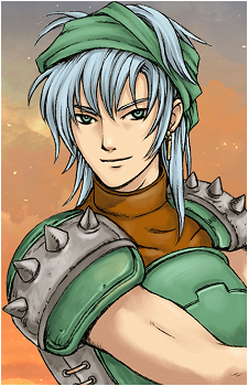 Echidna {FE}'s image