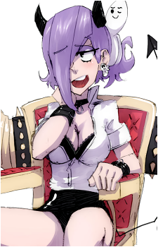 Liz {SATMON}