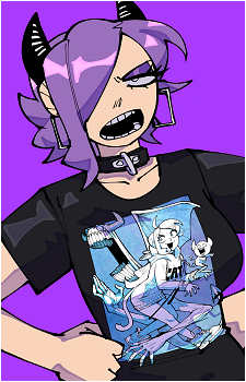 Liz {SATMON}