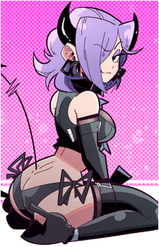 Liz {SATMON}