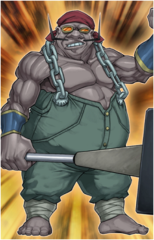 Iron Chain Repairman's image