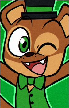 Popgoes the Weasel