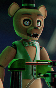 Popgoes the Weasel