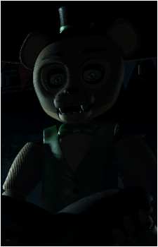Popgoes the Weasel