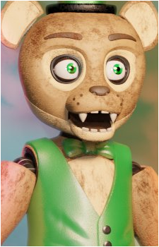 Popgoes the Weasel