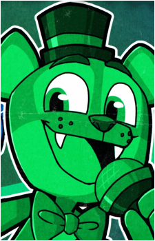 Popgoes the Weasel