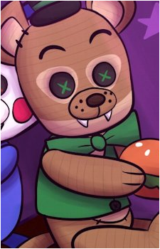 Popgoes the Weasel