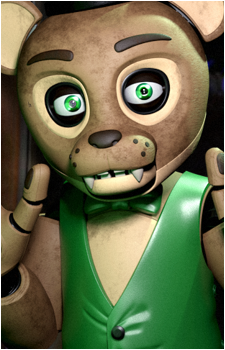 Popgoes the Weasel