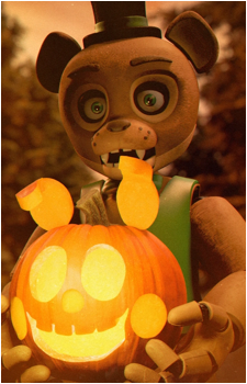Popgoes the Weasel