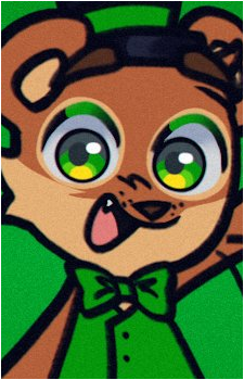 Popgoes the Weasel