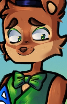 Popgoes the Weasel