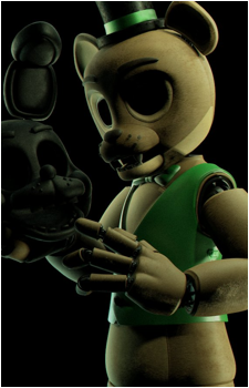 Popgoes the Weasel