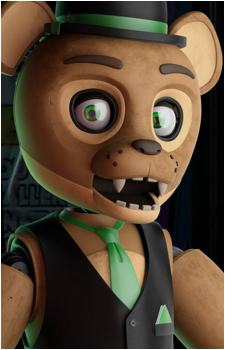 Popgoes the Weasel