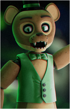 Popgoes the Weasel