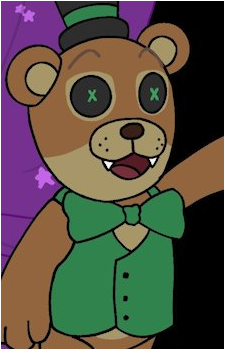 Popgoes the Weasel