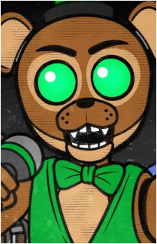 Popgoes the Weasel