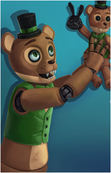 Popgoes the Weasel