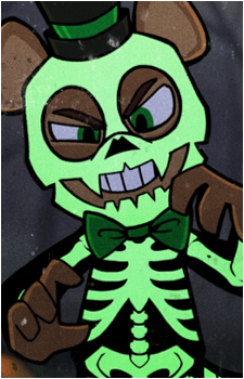 Popgoes the Weasel