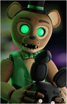 Popgoes the Weasel