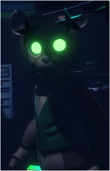 Popgoes the Weasel