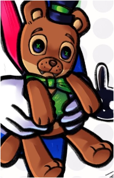 Popgoes the Weasel