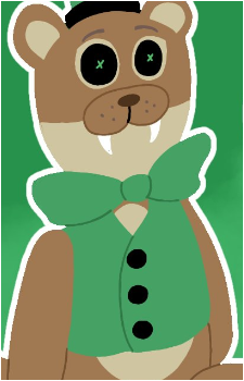 Popgoes the Weasel