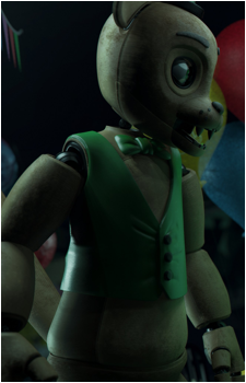 Popgoes the Weasel