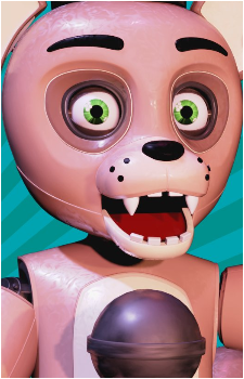 Popgoes the Weasel