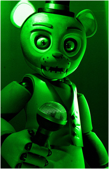 Popgoes the Weasel