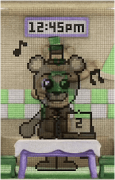 Popgoes the Weasel