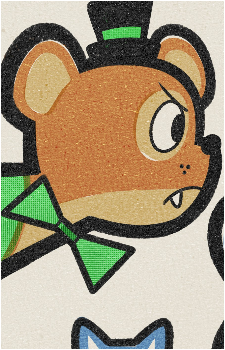 Popgoes the Weasel