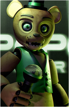 Popgoes the Weasel