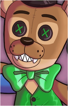 Popgoes the Weasel