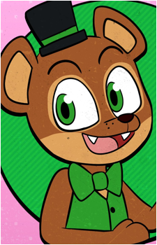 Popgoes the Weasel