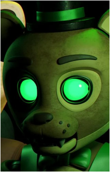 Popgoes the Weasel