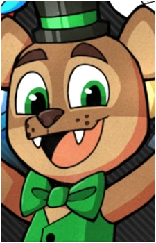 Popgoes the Weasel