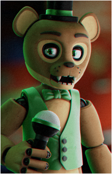 Popgoes the Weasel
